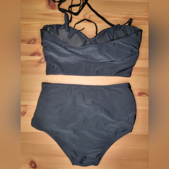 NWT Adorable Kitty Cat Bikini ~ XL - Picture 4 of 8